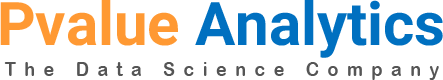 Pvalue Analytics logo